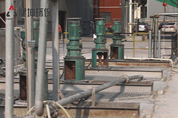 漯河新型噴霧除塵設備廠