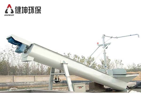 新餘高效砂石分離機設備生產廠家