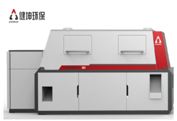 沙石分離機
