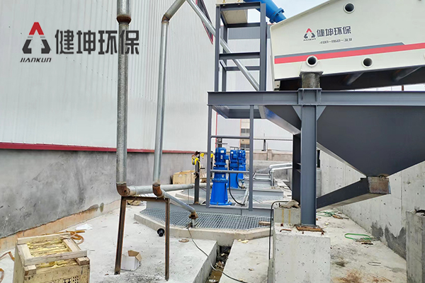 湘潭天意和建-砂石分離機設備廠家