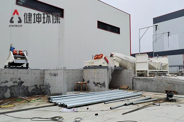 湘潭天意和建-砂石分離機設備廠家