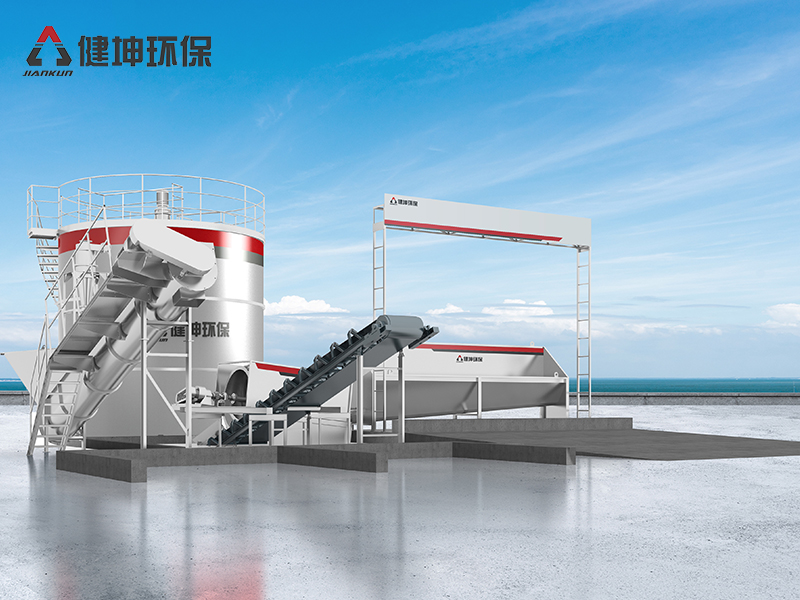 砂石分離機常見故障及解決方法有哪些？