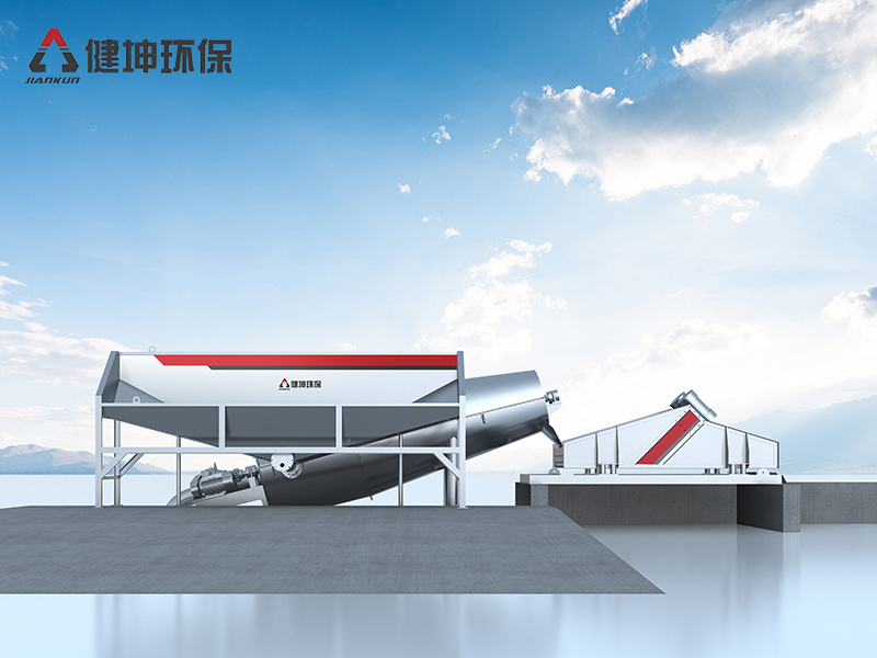 砂石分離機設備的工作原理是什麽？ 